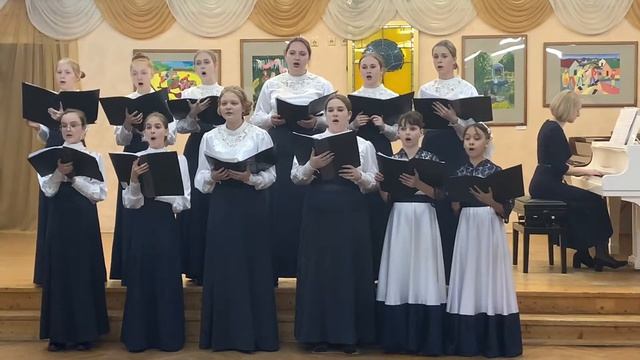 Ансамбль «Очарование» смотреть онлайн