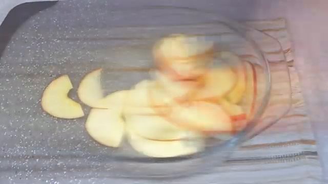 Маффины с яблоками пошаговый рецепт смотреть онлайн