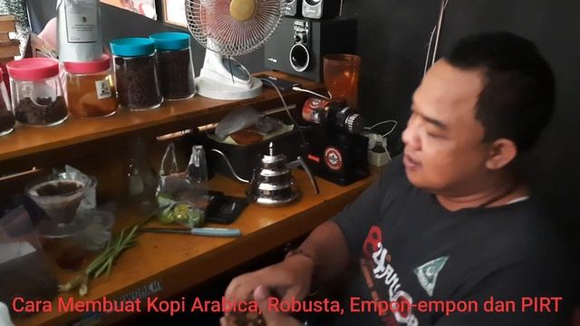 Cara membuat Kopi Arabica, Robusta, Empon empon dan ijin PIRT Kopi Kenangan смотреть онлайн