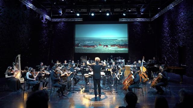 Concert - Antarctica - Polar Challenge - Sub Español смотреть онлайн