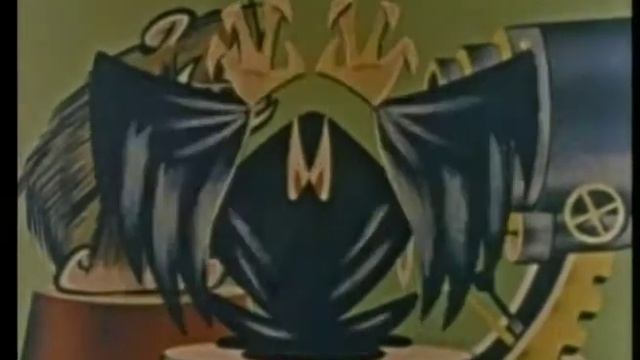 Colonel Bleep - Ep. 026 - The Greedy Gorilla - 1957 [English] смотреть онлайн