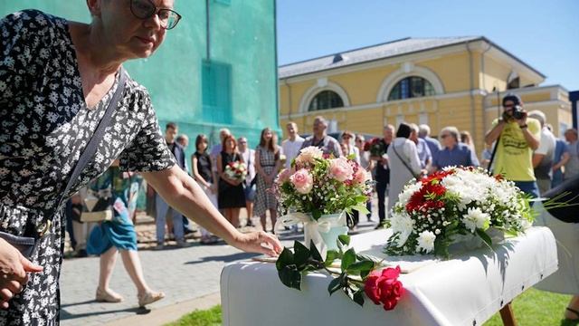 Даугавпилс за 100+ секунд (15.08.2022.) смотреть онлайн