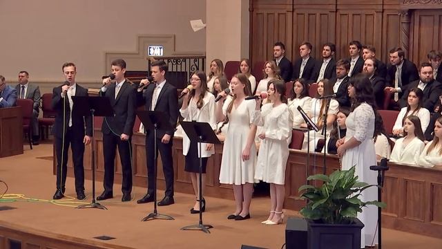 04/21/2024 Утреннее Богослужение смотреть онлайн