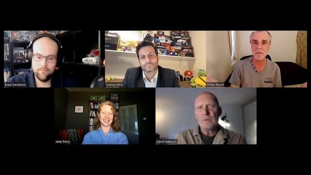 Northern NerdChats - Hitman World of Assassination Round Table смотреть онлайн