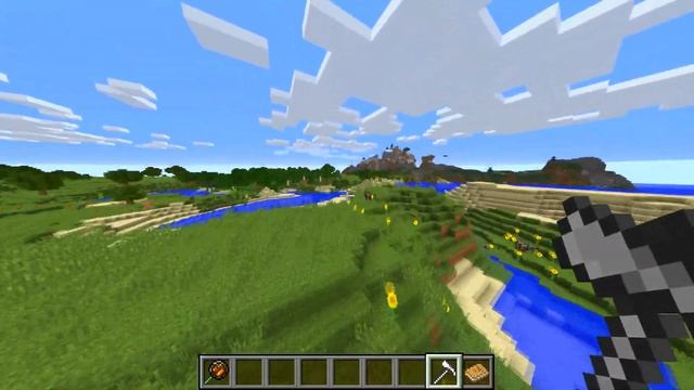 Гайд по Tinkers Construct 1.12.2 #5 Инструменты смотреть онлайн