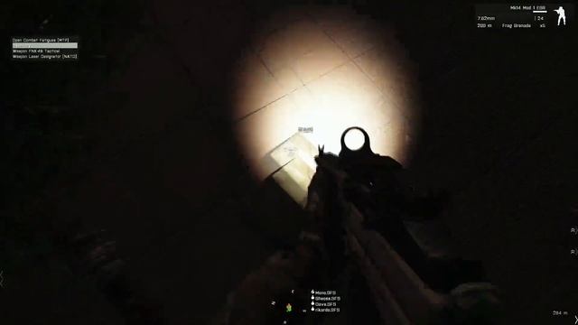 Arma 3 Zombies & Demons смотреть онлайн