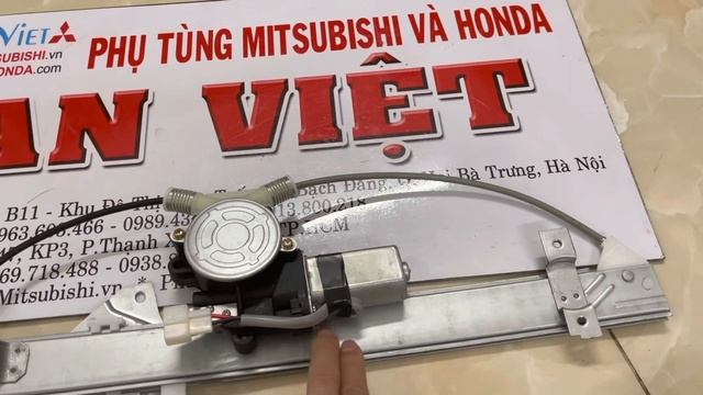 Mô tơ compa lên xuống kính pajero v6-3000 смотреть онлайн