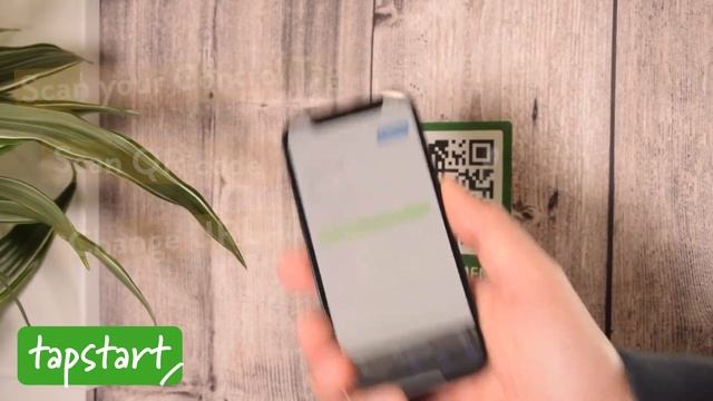Scan and go QR Codes and NFC tags - Introducing TapStart from Seritag смотреть онлайн