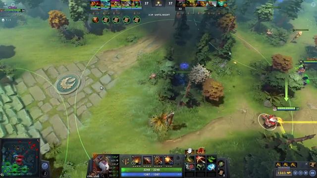83 Mins long game ever, COMEBACKS Snipper | Dota 2 | E-Sport Game смотреть онлайн