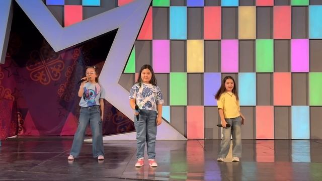 "Cool girls" тобы - «Shine together» из м/ф Talking Angela. New stars 20.04.2024 смотреть онлайн