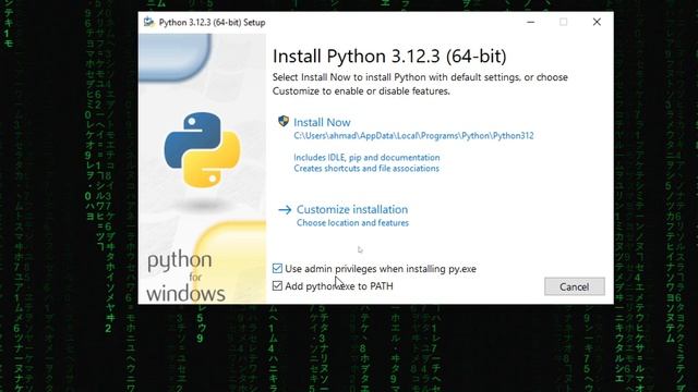 How to Download And Install Python(3.12.3) And Install Visual Studio/Step By Step/ смотреть онлайн