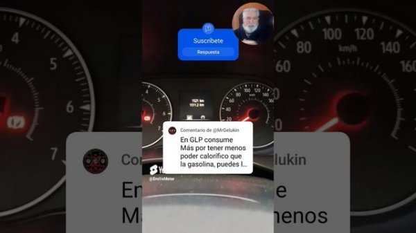 Расходует ли СНГ БОЛЬШЕ, чем бензин? Мы разрешаем СОМНЕНИЯ.