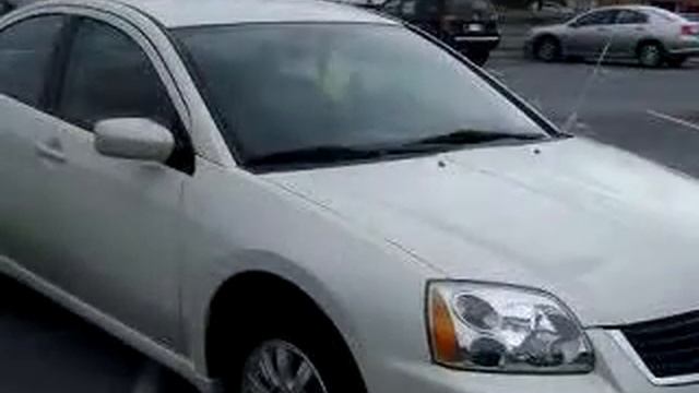 SOLD - 2009 Mitsubishi Galant ES 21740 Younger Toyota Mitsub смотреть онлайн