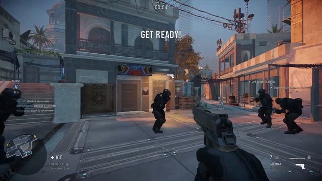 Warface Clutch* смотреть онлайн