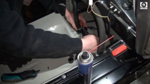 Улучшение отопителя в УАЗ Буханка