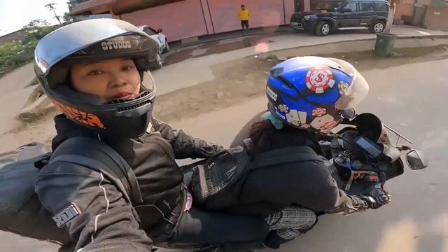 Felcon Festival // First time umrangso dima hasao with my sister #motovlog motovlog #r15v3 смотреть онлайн