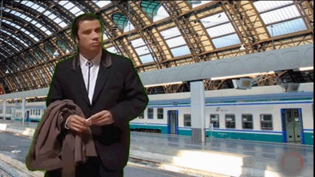 Конец фильма - Постой, Паровоз смотреть онлайн