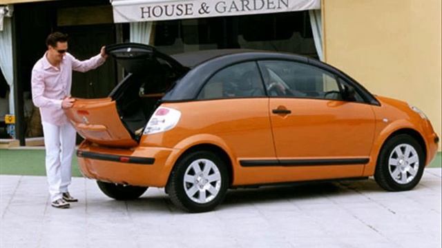 Citroen C3 Convertible