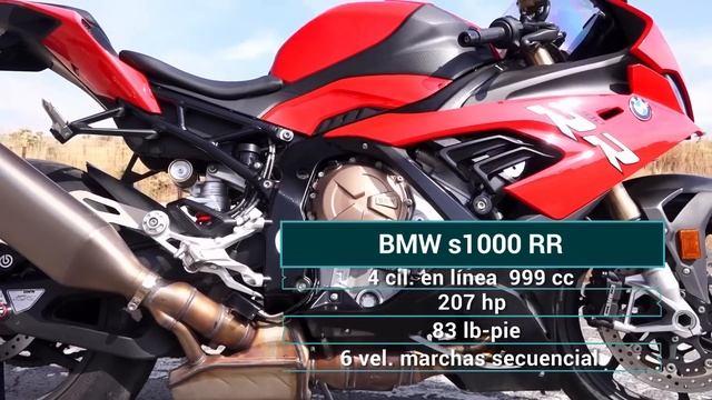 BMW S 1000 RR - lo natural es ir rápido | Autocosmos смотреть онлайн