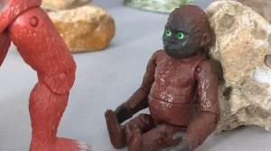 Godzilla x Kong: The New Empire (Part 2) | Stop Motion