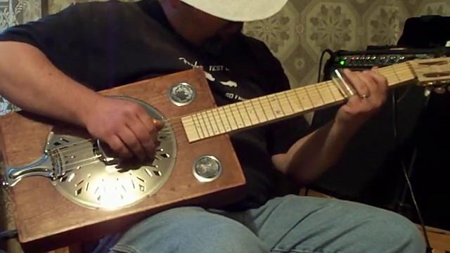A Resonator for Micah Kesselring by Back Porch Mojo смотреть онлайн