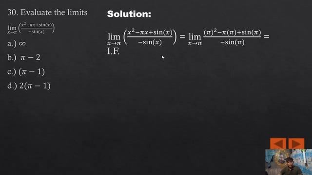 Part 10 Random Engineering Math Board Exam Problem смотреть онлайн