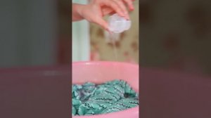 Жизнь деревенской девушки #лучший#гель#стирка#гельдлястирки#кондиционер#белье#отстирать#деревня