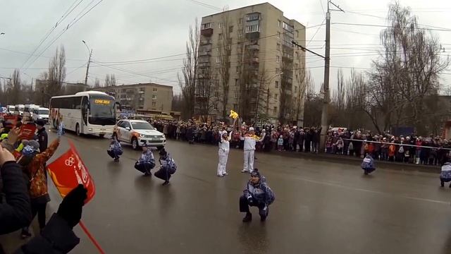 Elena Babina Olympic Flame Lipetsk смотреть онлайн