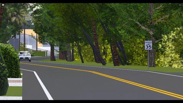 Toyota Corolla Southwest FL Roblox test смотреть онлайн