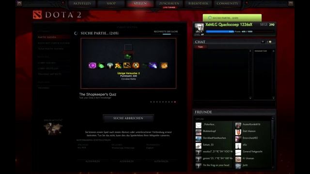 Witziges Dota 2 Trolling (ab 18!) HD GER смотреть онлайн