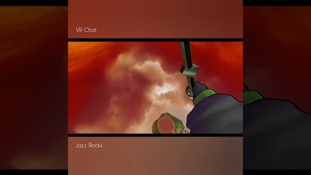 Jazz Rocks - Pico 4 - VR CHAT - Fly Sky High смотреть онлайн