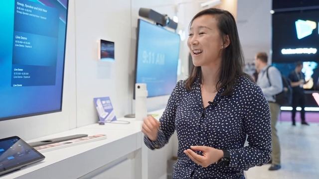 Logitech Product Highlight | InfoComm 2023 смотреть онлайн