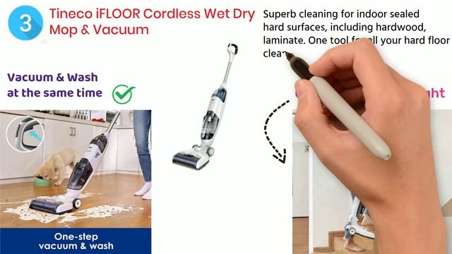 Top 5 Best Electric Mops Available On Amazon | Electric Mop Cleaner Buy Online (Buyer's Guide) смотреть онлайн