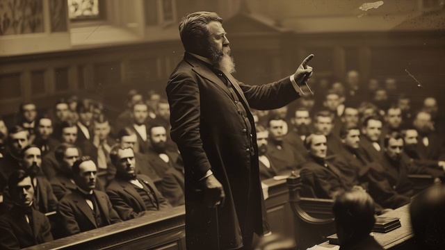 How do you pray? - Charles Spurgeon Devotional - "Morning and Evening" смотреть онлайн