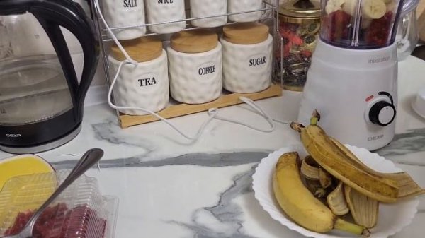 Як рузи ман/ Драники/Коктейль/ РАСПАКОВКА😍