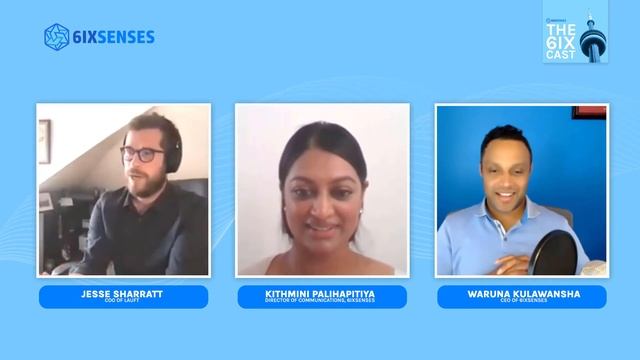 #06 Part 3 - The Future Of Remote Work - Interviewing Jesse Sharratt (COO of LAUFT) смотреть онлайн