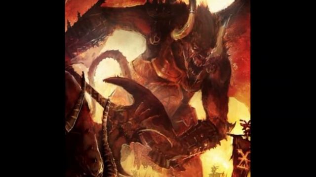 AOS complete lore in 10 minutes, part 1, from year -15 000 until Malekith смотреть онлайн