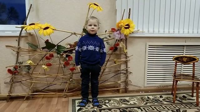 Группа раннего эстетического развития ДМШ им.Чайковского "Народные традиции.Песня" смотреть онлайн