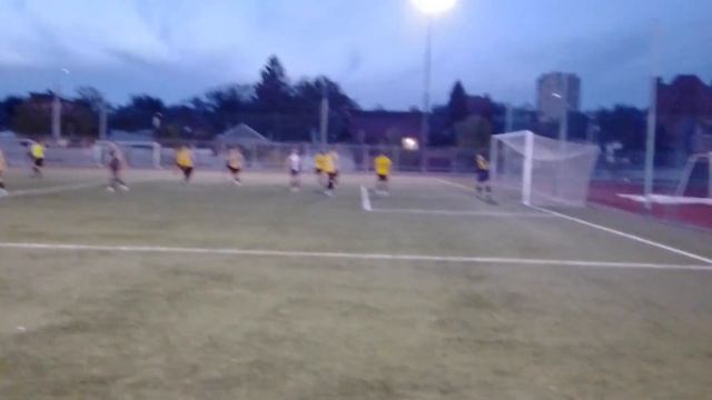 Контрольная игра Ф.К."Лидер-Юг"-FC Stern 2:4