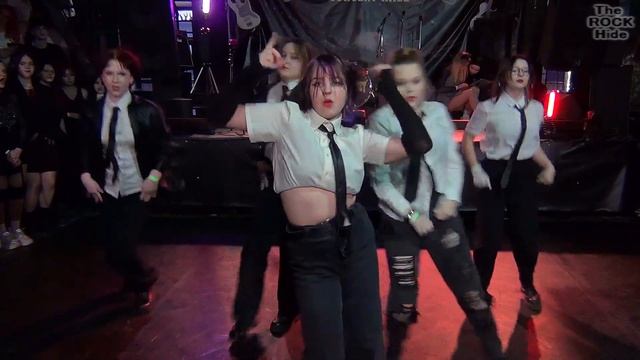 (G)-IDLE – Tomboy dance cover by Sunrise [K-pop cover battle ★ 3.4.22 (03.04.2022)] смотреть онлайн