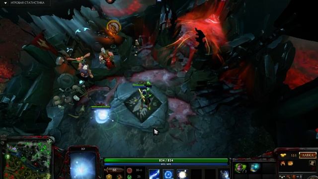 Dota 2 , Rubick - The grand magus смотреть онлайн