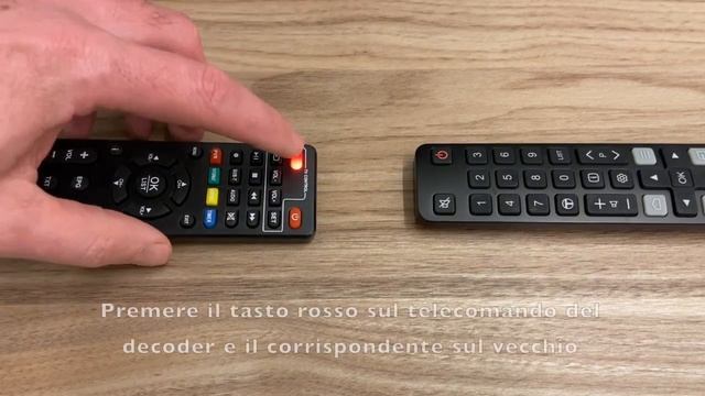 Configurazione Telecomando DECODER Digitale Terrestre DVBT2 HD MACWICK su Amazon смотреть онлайн