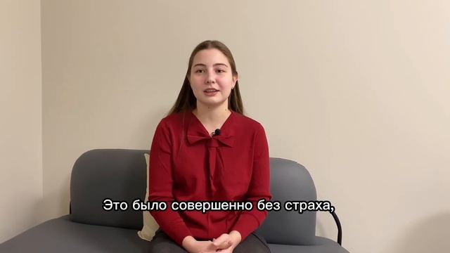 Отзыв об операции ReLEx Smile в клинике «Зрение» в Петербурге при миопии смотреть онлайн