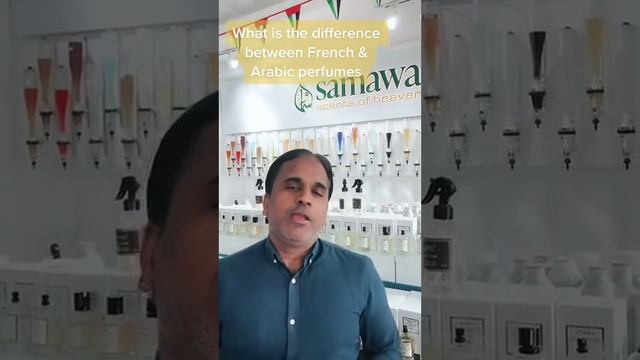What is the Difference Between French & Arabic Perfume. смотреть онлайн