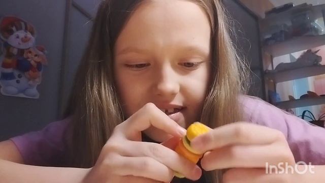 Пробую Новые и Разные КОНФЕТКИ! 🍬🍭 смотреть онлайн