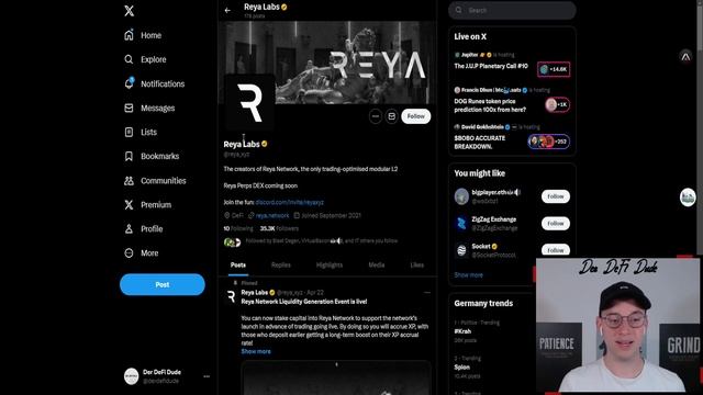 AIRDROP Updates #30 ➡️ Solana Mobile 2, Reya Labs, Restaking & More 🕔📓 смотреть онлайн