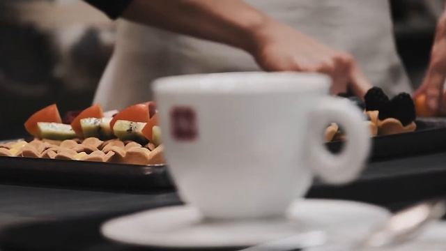 LA PASTICCERIA ITALIANA 'pasticceria Borromeo Commercial' || 2018 ||