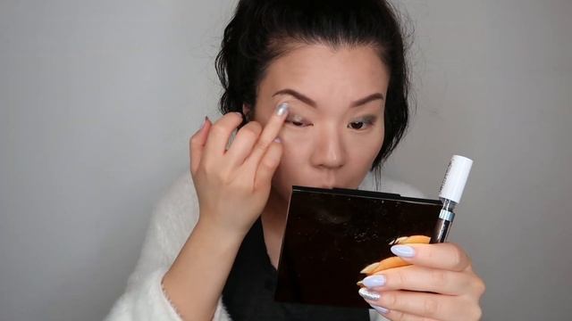 Transformation Makeup: Smokey Eye Makeup for Monolids or Hooded Eyes Inspired By Nam Vo смотреть онлайн