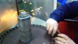 Торцевание пружин "Точность"