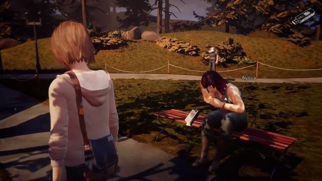 Life is Strange Remastered - Episode 1: Chrysalis [Full Playthrough] смотреть онлайн